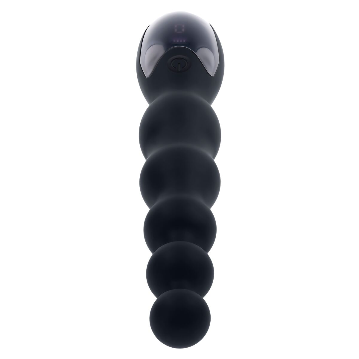 Analinis vibratorius Evolved Zero Tolerance Juoda